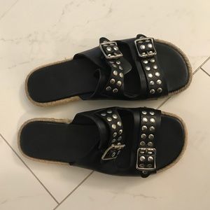 Saint Laurent sandals